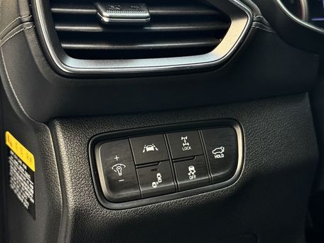 Hyundai Santa Fe, 2019 — сүрөт 20