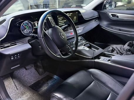 Hyundai Grandeur, 2021 — сүрөт 5