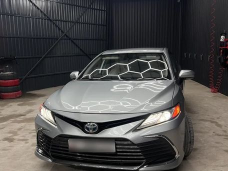 Toyota Camry, 2021