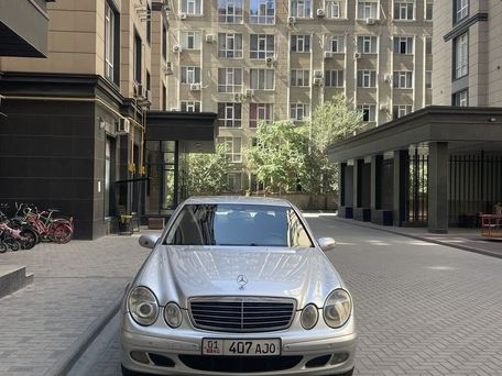 Mercedes-Benz E-Класс, 2003 — фото 10