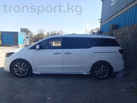 Kia Carnival, 2018 — фото 12
