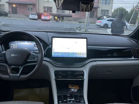 BYD Song Plus, 2025 — 照片 10