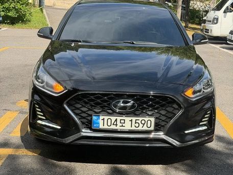 Hyundai Sonata, 2021 — photo 3