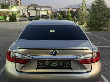 Lexus ES, 2018 — photo 3