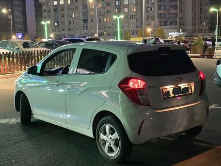 Chevrolet Spark, 2017 — сүрөт 4