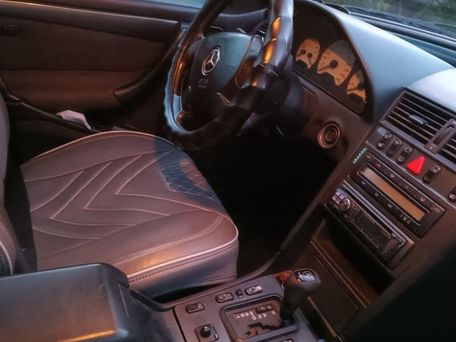 Mercedes-Benz C-Класс, 1999 — 照片 5
