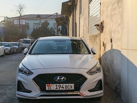 Hyundai Sonata, 2022 — сүрөт 1