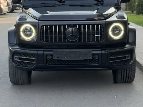 Mercedes-Benz G-Класс AMG, 2020 — сүрөт 1