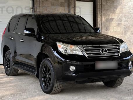 Lexus GX, 2023 — фото 2
