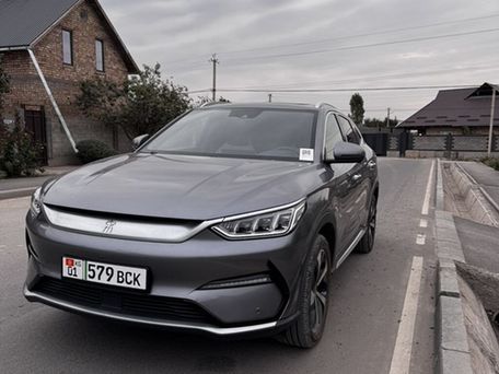 BYD Song Plus, 2023 — photo 1