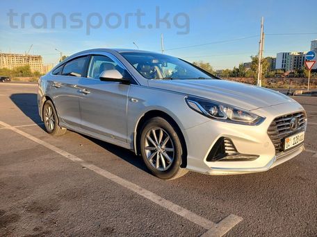 Hyundai Sonata, 2018 — фото 7