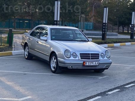 Mercedes-Benz E-Класс, 1999