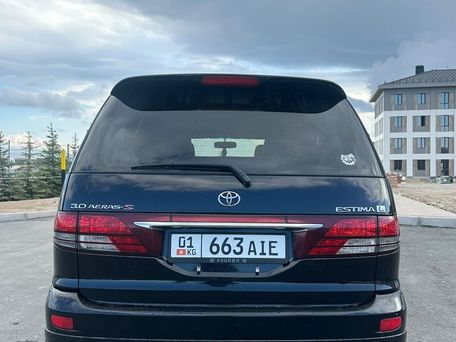 Toyota Estima, 2005 — 照片 1