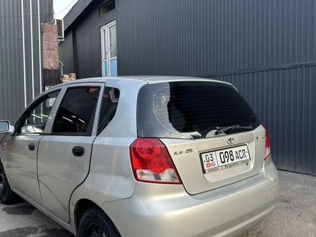 Daewoo Kalos, 2003 — 照片 2