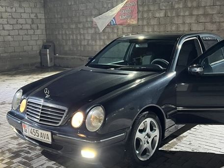 Mercedes-Benz E-Class, 2000 — photo 2
