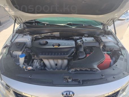 Kia K5, 2017 — photo 13