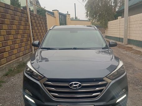 Hyundai Tucson, 2018 — фото 10