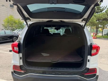 Changan CS95, 2020 — photo 8