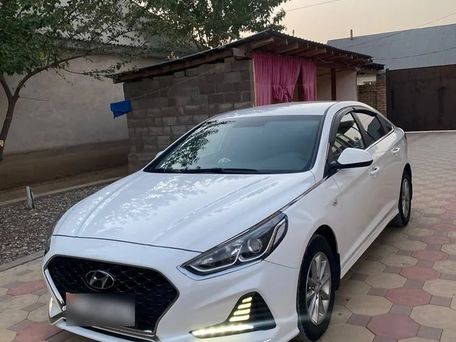 Hyundai Sonata, 2019 — photo 5
