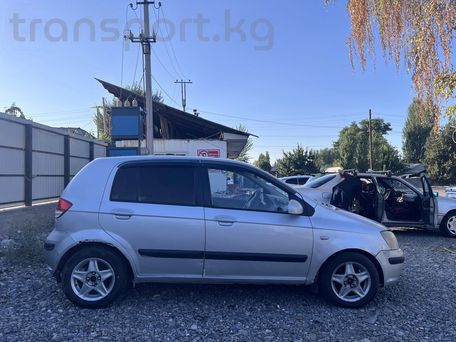 Hyundai Getz, 2004 — photo 4