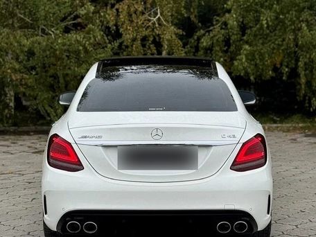 Mercedes-Benz C-Класс AMG, 2022 — фото 6