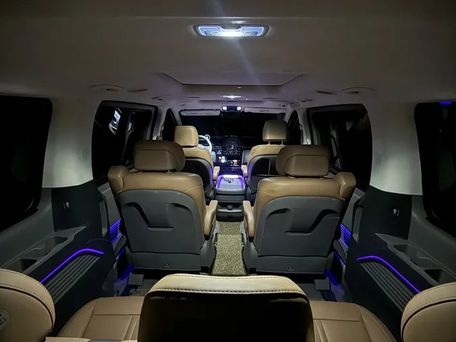 Hyundai Staria, 2021 — photo 9