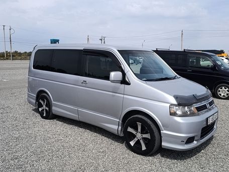Honda Stepwgn, 2003 — 照片 1
