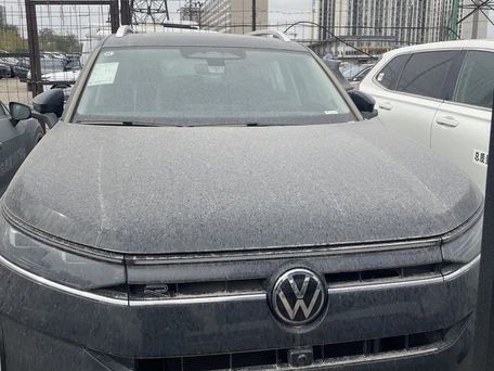 Volkswagen Tavendor, 2025