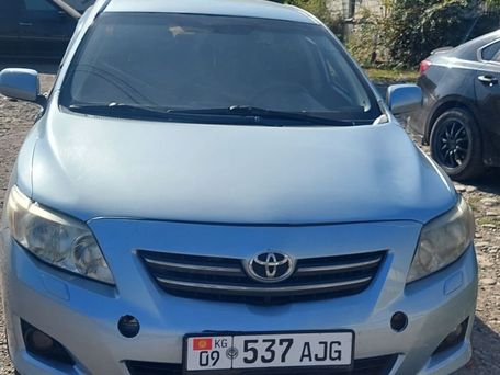 Toyota Corolla, 2008 — 照片 1