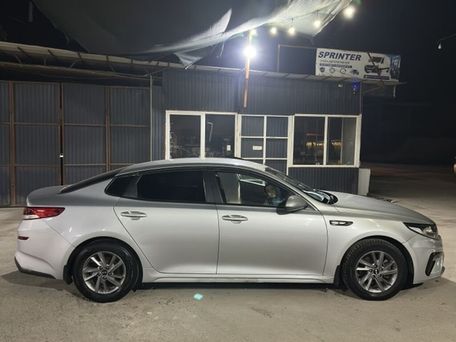 Kia Optima, 2021 — 照片 4