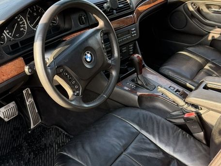 BMW 5 серии, 2002 — photo 4