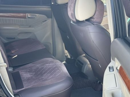 Lexus GX, 2005 — сүрөт 15