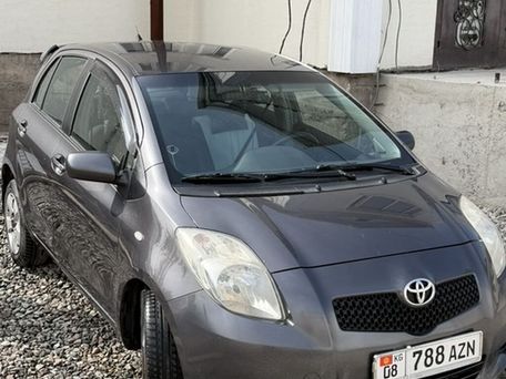 Toyota Yaris, 2008 — photo 8