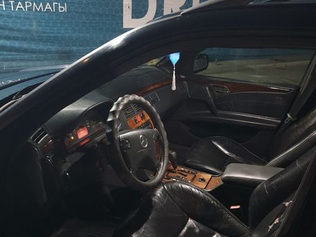 Mercedes-Benz E-Класс, 2000 — сүрөт 16