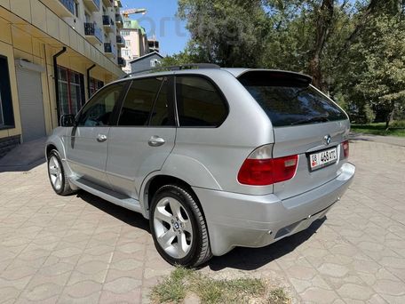 BMW X5, 2006 — фото 5