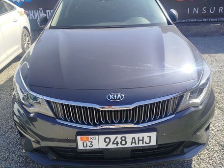 Kia K5, 2018 — сүрөт 1