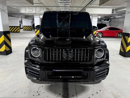 Mercedes-Benz G-Класс AMG, 2021 — фото 4