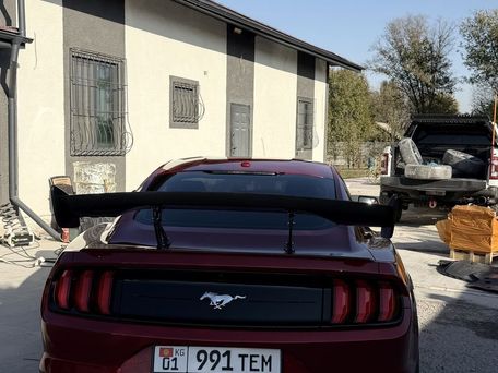 Ford Mustang, 2020 — сүрөт 3