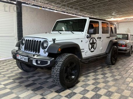 Jeep Wrangler, 2017 — 照片 2