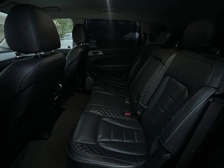 SsangYong Rexton, 2021 — 照片 9