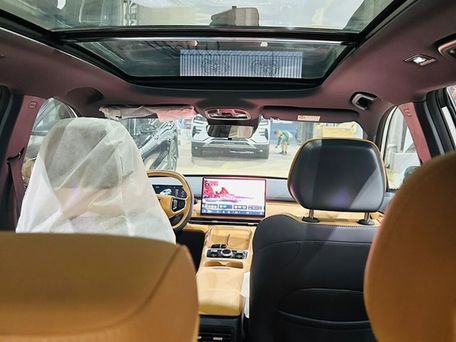 Geely Galaxy L7, 2025 — сүрөт 5