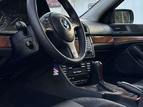 BMW 5 серии, 2002 — сүрөт 7