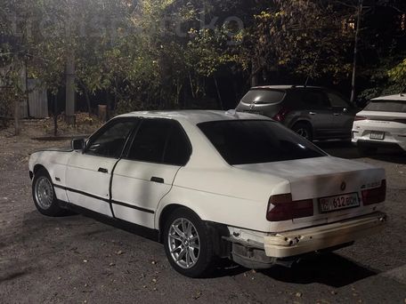 BMW 5 Series, 1990 — 照片 7