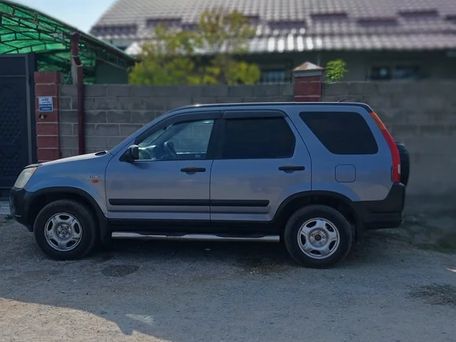 Honda CR-V, 2003 — photo 7