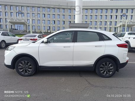 Weltmeister EX5, 2021
