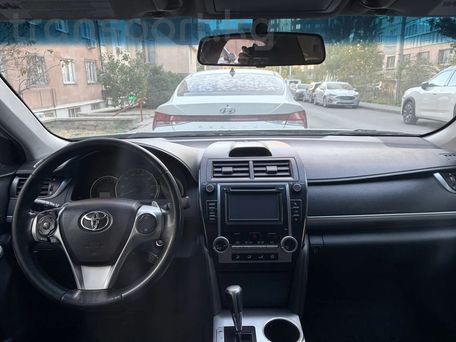 Toyota Camry, 2013