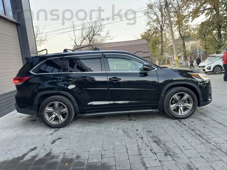 Toyota Highlander, 2018 — photo 3