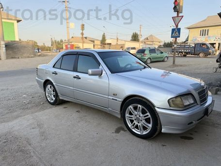 Mercedes-Benz C-Класс, 2000 — фото 3