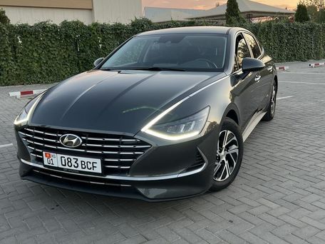 Hyundai Sonata, 2022 — сүрөт 2