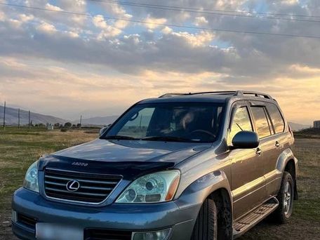 Lexus GX, 2005 — photo 1